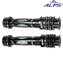 ALPS HERA7WL2 Window Fliegenruten Rollenh. - versch. Farben