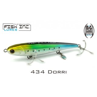 Fish Inc Prop 140mm Sinking Stickbait - Dorri