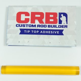 CRB Thermal Plastic Adhesive - Heisskleber für Tip Tops