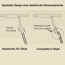 Sea-Guide HBXOLRSG RSolution PVD-Black - versch. Größen