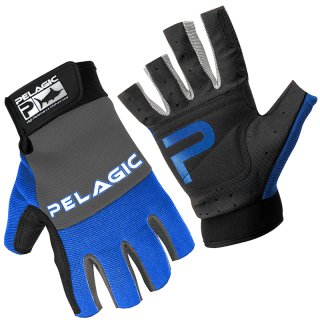 PELAGIC Battle Handschuhe Blue - versch. Größen