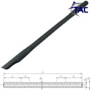 Duplon Double Tapered for Fuji VSS16-13.0 L=450mm