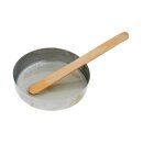 CRB Mix-Schalen aus Aluminiumfolie - 25 Stück