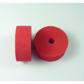 Duplon-Ring Red AD=32mm/Bohrung=6mm - versch. Längen