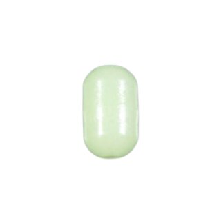 TAC Leuchtperlen Green 25 Stück / Luminous Rigging Beads - Tonnenform