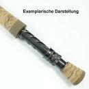 ALPS R-CAH15 Fly Rod Reel Seat with Woven Insert - various designs