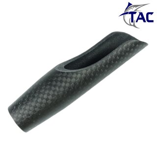 TAC Carbon Split Grip VSS16-13.0 | 3K Matte with PU core