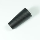 TAC Carbon Split Grip Tapered50 3K Matte mit PU-Kern
