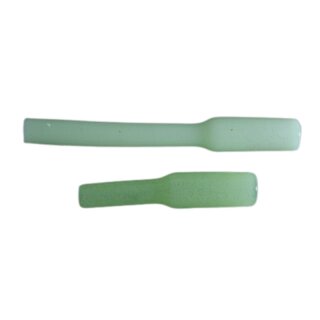 TAC Leuchtschlauch Green 5 Stück / Light Sleeve - versch. Größen