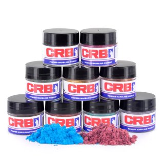 CRB Pearl Metallic Powder Marbling Pigment PMRB - versch. Farben