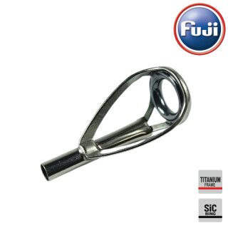 Fuji T-KGST Anneau De Canne à Pêche Top Guide - Titane SIC Taille 4-1.1