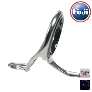 Giappone FUJI 1pc 2pcs T-KWTG Telaio In Tanio TORZE Anello Guida Asta Componente Di Costruzione Riparazione Canna Da Pesca Accessorio Fai Da Te