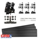 CRB RBS PRO G2 Ultimate Power Wrapping & Finishing Machine Black mit 220V Motor