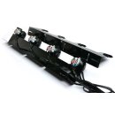 CRB Vertical Wall Mount 4 Rod Dryer VRDS4-9 220V