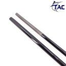 TAC E-Glass-Spinning 2-piece 83" (251cm) 10-50g - Black