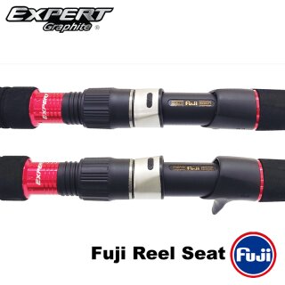EXPERT GRAPHITE ARES 300 1-pc. Spin - High-quality fishing rods in