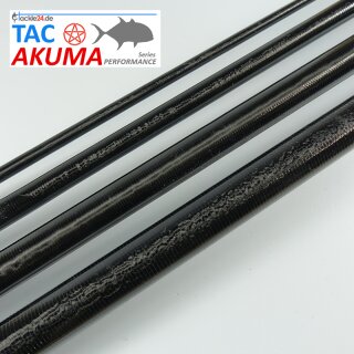 TAC AKUMATravel Blank 4-teilig - 82 (250cm) 50-150 g PE 4-5 / AKT8250150