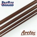 PacBay Arctos Fliegenruten-Blank- metallic brown satin...