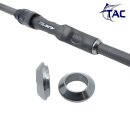 TAC Alu Zierring TCH02 Titan für ALPS RPD16