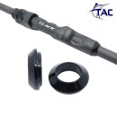 TAC aluminum ring TCH02 black for ALPS RPD16 - various...