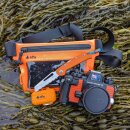 HPA Waterproof Waist Bag SwimPack - Orange