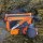 HPA Waterproof Waist Bag SwimPack - Orange