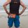 HPA Waterproof Waist Bag SwimPack - Orange