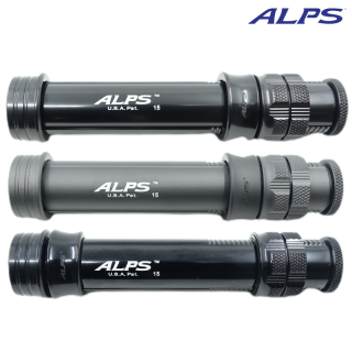 ALPS R-CAH Fliegenruten Rollenhalter - versch. Ausführungen/Größen