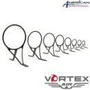 American Tackle Vortex Air Double Foot Guides VABBDF -...