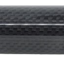 TAC Woven Carbon Tube 1K Matte L=125mm/AD=15,2mm - Glossy