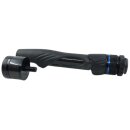 TAC Woven Carbon Tube 1K Matte L=125mm/AD=14,9mm - Glossy