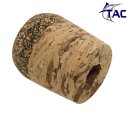 Wild Burl-Wave Reverse Taper Grip D=24,5mm / L=30mm