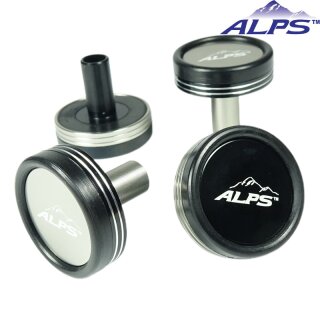 ALPS DBE Butt Cap - versch. Ausführungen