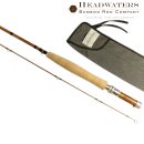 HEADWATER Tradition Series Bambus Fliegenrute - versch....