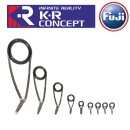 Fuji KR Concept Ringsatz - Spinning