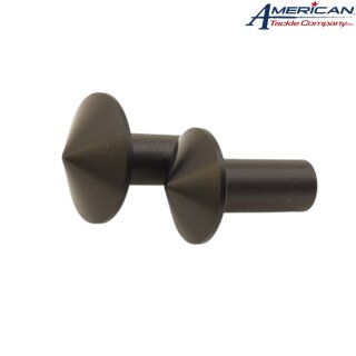 AT Carp Domed Butt Cap