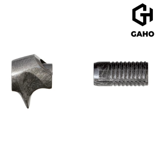 GAHO Carbon-Hybrid Rollenhalter Body - SKC 16