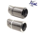 TAC Carbon Set für GAHO Rollenhalter