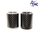 TAC Carbon Set für GAHO Rollenhalter