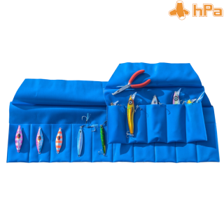 HPA Lure Roll - M 10 Blau