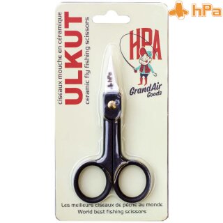 HPA Fly Fishing Ceramic Schere