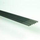 Vollcarbon-Spitze 0,8-3,0mm / Länge=1000mm