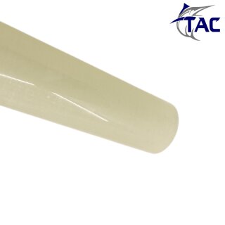 TAC Transportrohr aus Fiberglass ohne Deckel 60cm
