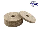 TAC Rubbercork-Ring L=3,2mm / AD=34mm / Bohrung=6mm