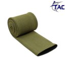 TAC Schrumpfschlauch DARK-OLIV ohne Muster - versch....