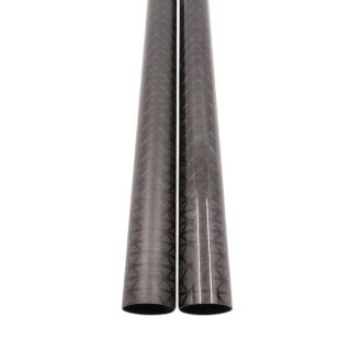 TAC Woven Carbon Tube | FireNeedle Optik