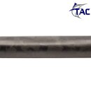 TAC Woven Carbon Tube | Forged Optik