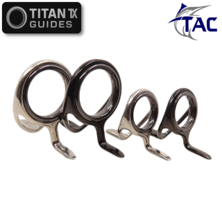 TAC Titan TX Guides Si3N4 Double - TXD