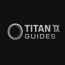 TAC Titan TX Guides Si3N4 Double - TXD