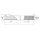 GAHO Carbon-Hybrid Reel Seat Body - VSS 16